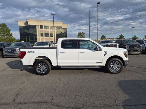 Used 2024 Ford F150 Lariat w/ Tow/Haul Package AWD/4WD image 2