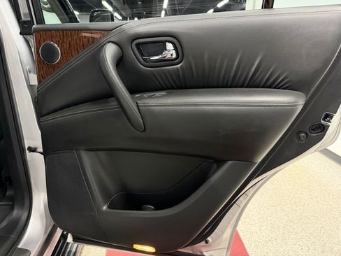 Used 2017 Nissan Armada Platinum w/ Captain Seat Package AWD/4WD image 26
