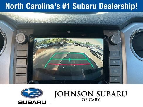 Used 2020 Toyota Tundra Limited w/ Limited Premium Package AWD/4WD image 11