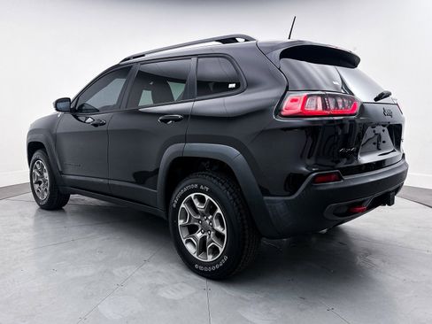 Used 2022 Jeep Cherokee Trailhawk w/ Comfort/Convenience Group image 12