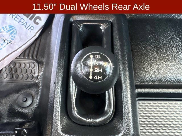 Used 2021 RAM 3500 Tradesman AWD/4WD image 19
