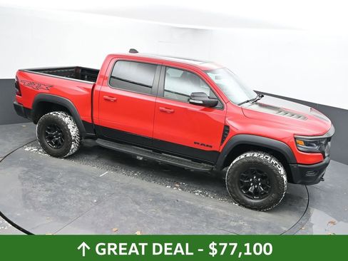 Used 2022 RAM 1500 TRX w/ TRX Level 2 Equipment Group image 60