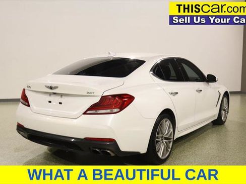 Used 2020 Genesis G70 2.0T RWD image 8