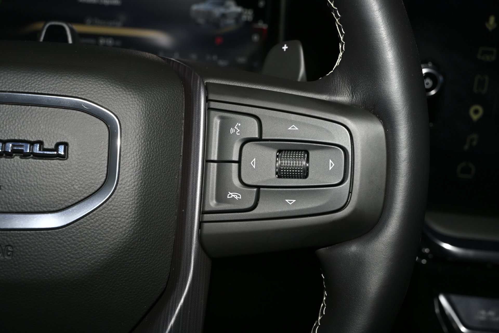 Used 2026 GMC Sierra 1500 Denali Ultimate AWD/4WD image 35