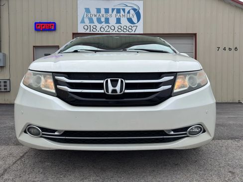 Used 2014 Honda Odyssey Touring image 4