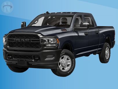 Used 2023 RAM 3500 Tradesman