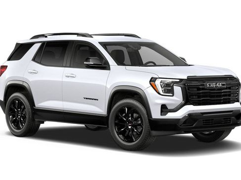 New 2027 GMC Terrain Elevation w/ Elevation Premium Package FWD image 37