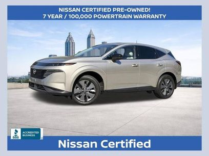 Certified 2025 Nissan Murano SL w/ Cargo Package