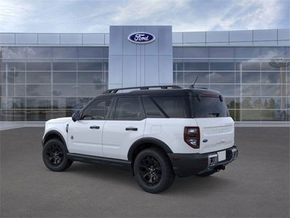 New 2025 Ford Bronco Sport Outer Banks w/ Sasquatch Outer Banks Package