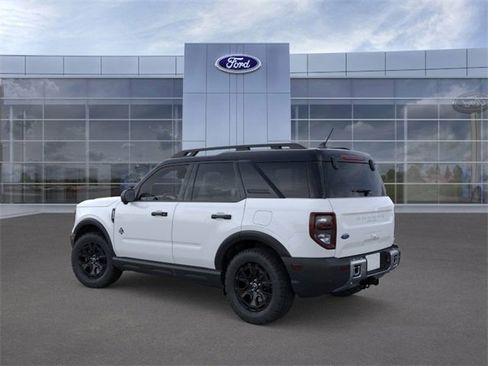 New 2025 Ford Bronco Sport Outer Banks w/ Sasquatch Outer Banks Package image 4