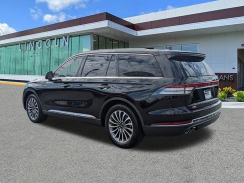 Certified 2020 Lincoln Aviator Reserve RWD image 6