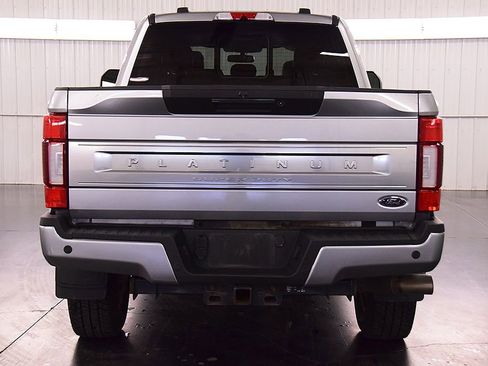 Used 2022 Ford F250 Platinum AWD/4WD image 6