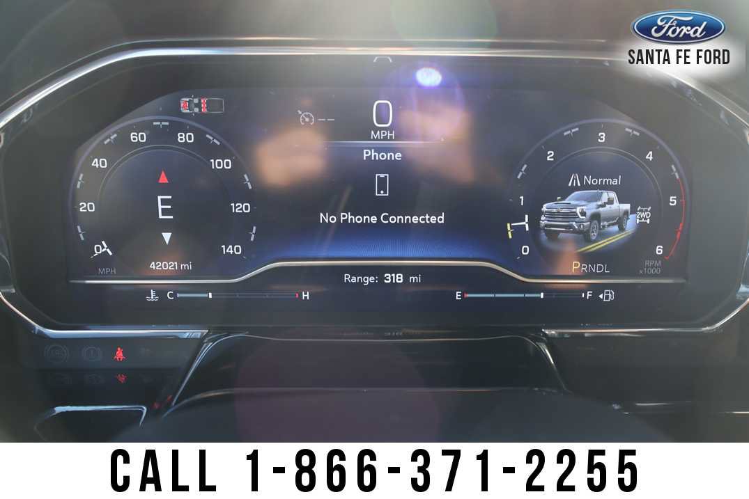Used 2025 Chevrolet Silverado 2500 LT w/ Safety Package AWD/4WD image 34