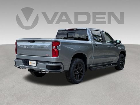 New 2026 Chevrolet Silverado 1500 RST w/ RST All Star Premium Package AWD/4WD image 17