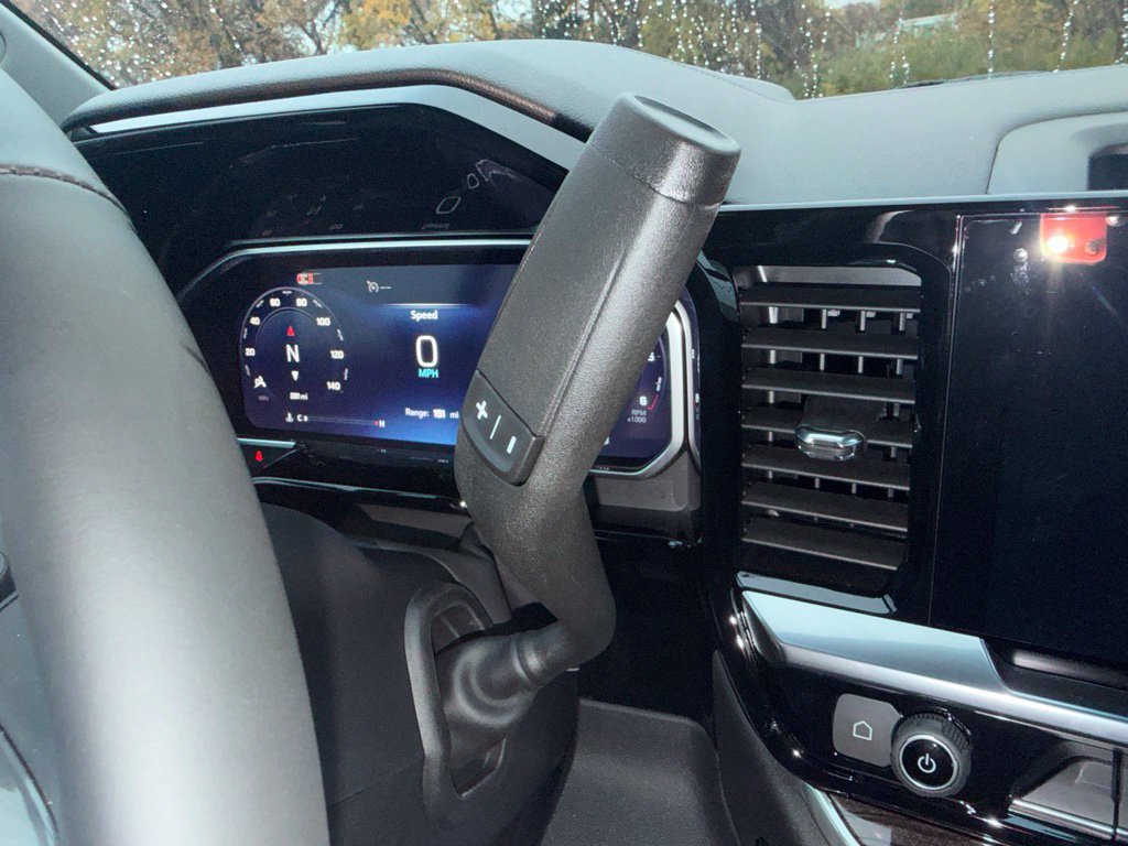 New 2026 Chevrolet Silverado 1500 RST w/ RST Select Package AWD/4WD image 21