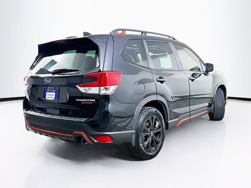 Used 2022 Subaru Forester Sport w/ Popular Package #2 AWD/4WD image 7