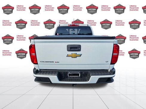 Used 2018 Chevrolet Colorado LT w/ LT Convenience Package image 9