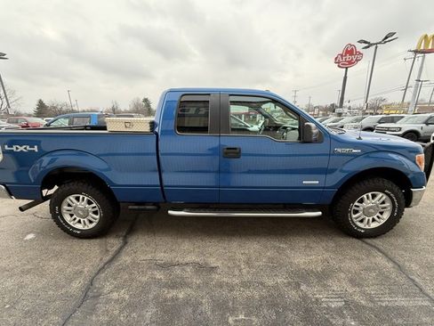 Used 2011 Ford F150 XLT w/ Trailer Tow Pkg image 9