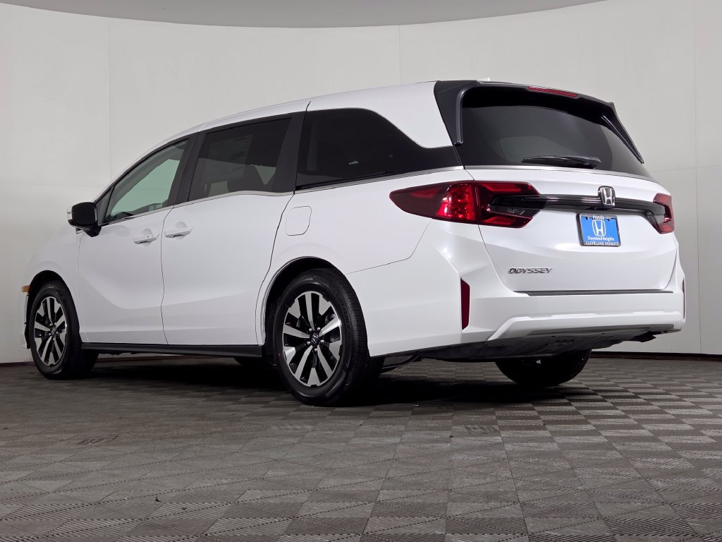 New 2027 Honda Odyssey EX-L image 11
