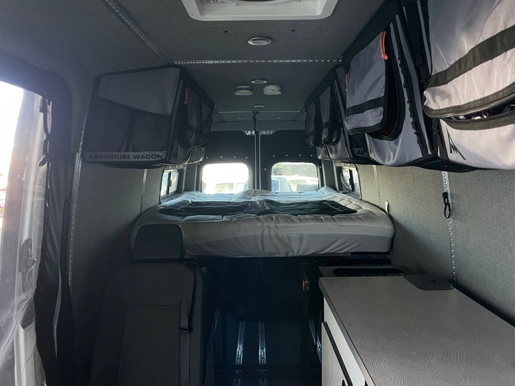 Used 2022 Mercedes-Benz Sprinter 3500 image 21