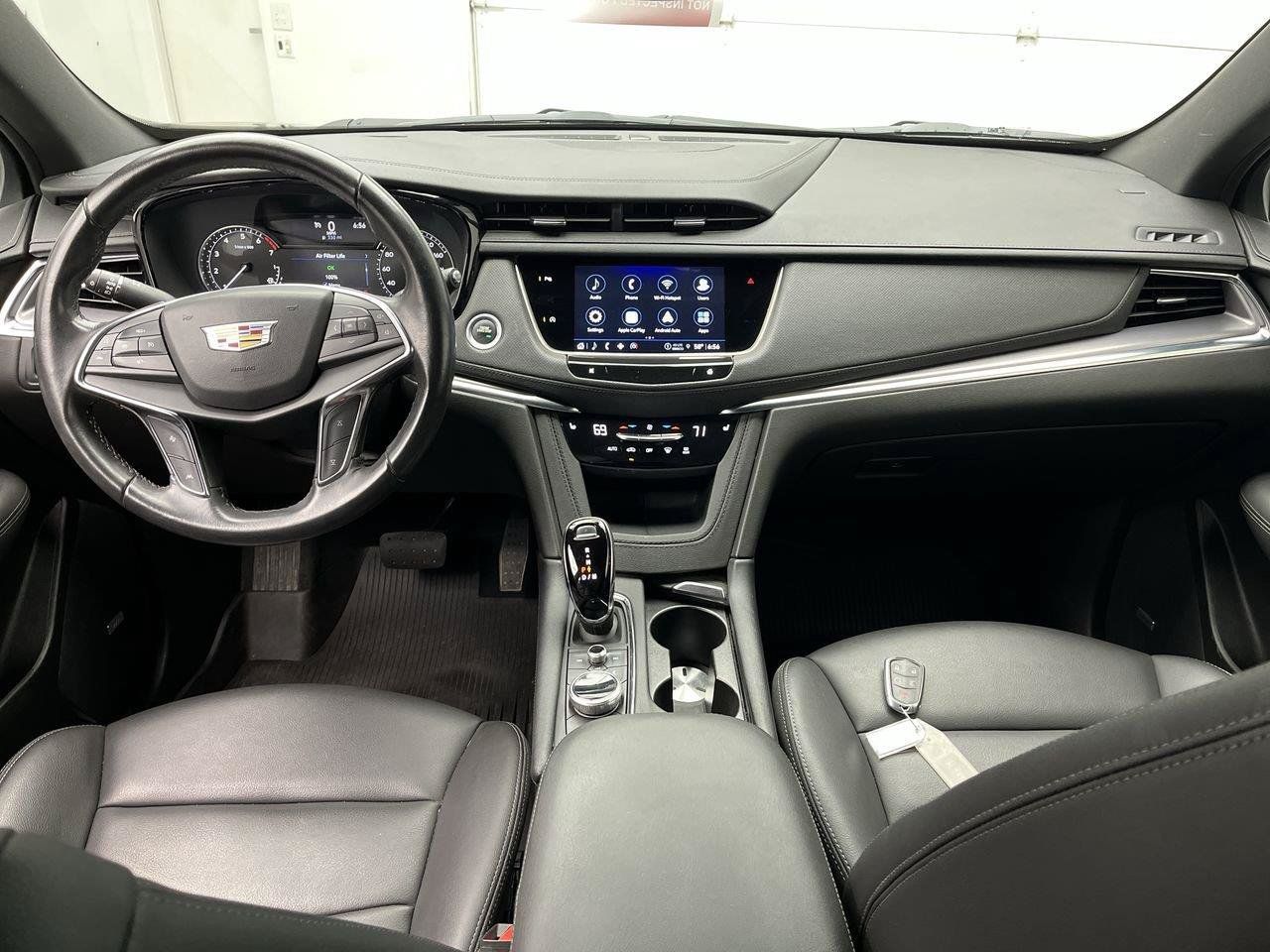 Certified 2023 Cadillac XT5 Luxury AWD/4WD image 4