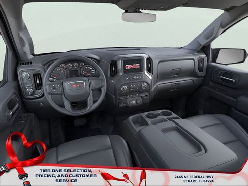 New 2025 GMC Sierra 2500 Pro w/ Convenience Package image 15