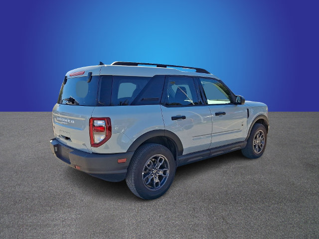 Used 2021 Ford Bronco Sport Big Bend AWD/4WD image 4