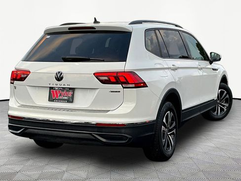 Used 2023 Volkswagen Tiguan S w/ Driver Assistance Package AWD/4WD image 6