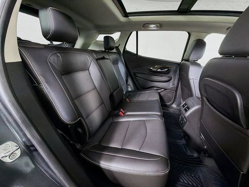 Used 2018 GMC Terrain Denali w/ Driver Alert Package II AWD/4WD image 25