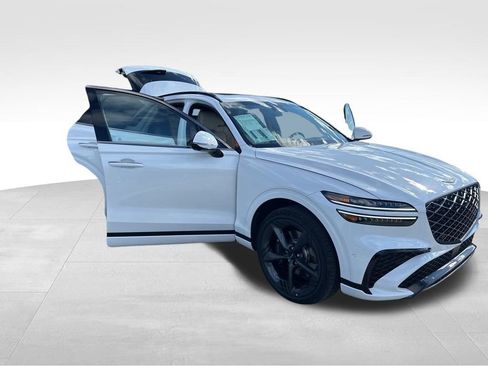 New 2026 Genesis GV70 3.5T Sport Prestige AWD/4WD image 12