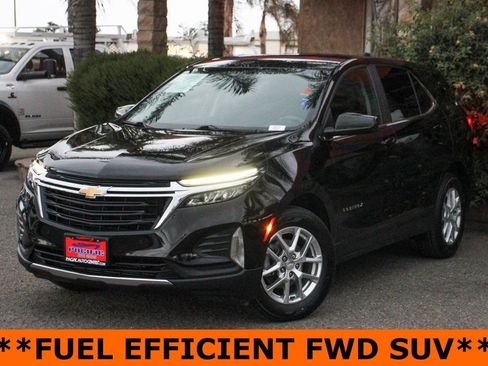 Used 2022 Chevrolet Equinox LT w/ Driver Convenience Package image 4
