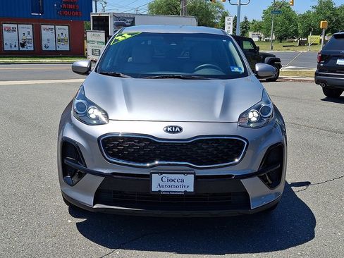 Used 2021 Kia Sportage LX FWD image 5