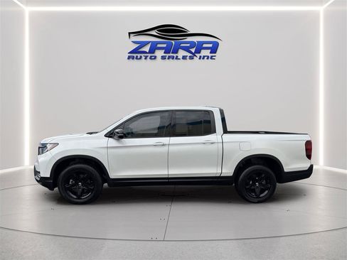 Used 2021 Honda Ridgeline Black Edition image 4