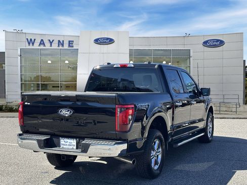 Used 2025 Ford F150 XLT w/ Equipment Group 301A Standard image 5