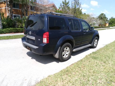 Used 2006 Nissan Pathfinder SE w/ (G01) SE Comfort Pkg AWD/4WD image 6