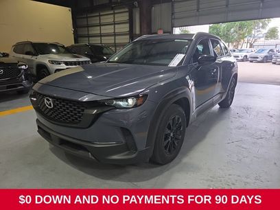 Used 2025 MAZDA CX-50 AWD 2.5 S w/ Preferred Package