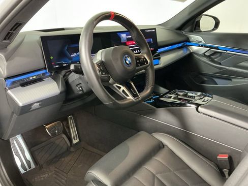 Certified 2024 BMW i5 M60 w/ Premium Package AWD/4WD image 20