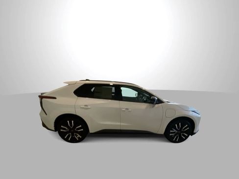 New 2026 Toyota bZ Limited image 9