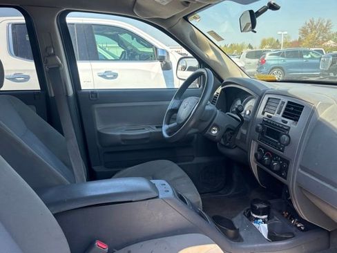 Used 2006 Dodge Dakota SLT AWD/4WD image 11