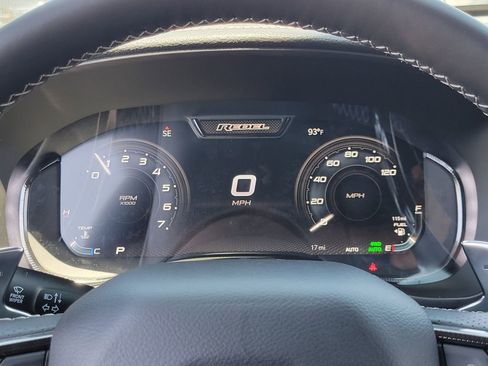New 2026 RAM 1500 Rebel w/ G/T Package AWD/4WD image 7