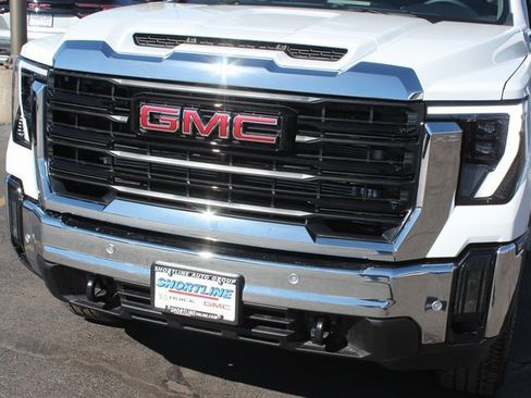 New 2025 GMC Sierra 3500 Pro w/ 1SA Pro Safety Plus Package image 13