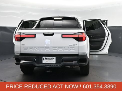 Used 2022 Hyundai Santa Cruz Limited AWD/4WD image 53
