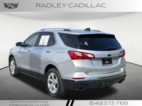 Used 2019 Chevrolet Equinox LT FWD image 17