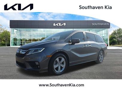 Used 2019 Honda Odyssey EX-L