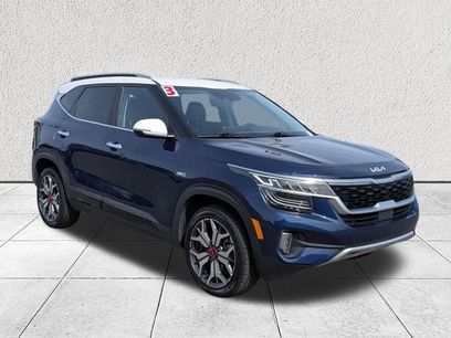 Used 2023 Kia Seltos SX