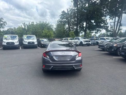 Used 2016 Honda Civic LX-P image 7