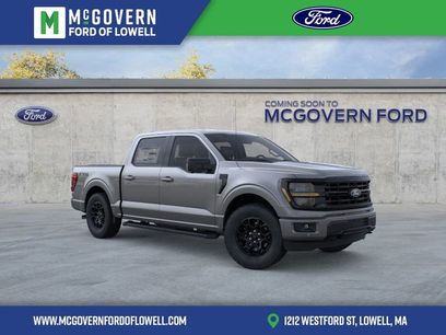 New 2025 Ford F150 XLT