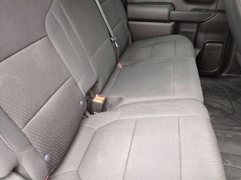 Used 2021 Chevrolet Silverado 1500 Custom Trail Boss image 43