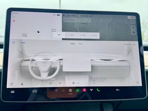 Used 2021 Tesla Model Y Long Range AWD/4WD image 29