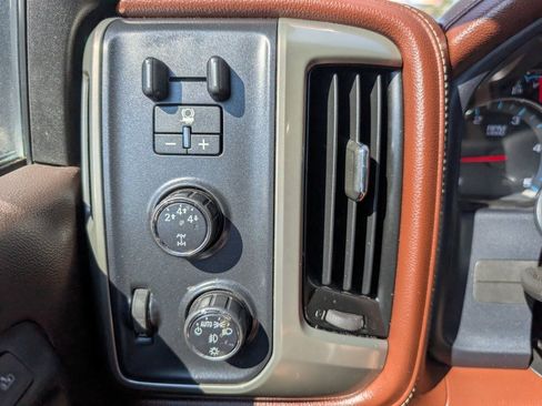 Used 2015 Chevrolet Silverado 3500 High Country w/ Duramax Plus Package AWD/4WD image 20